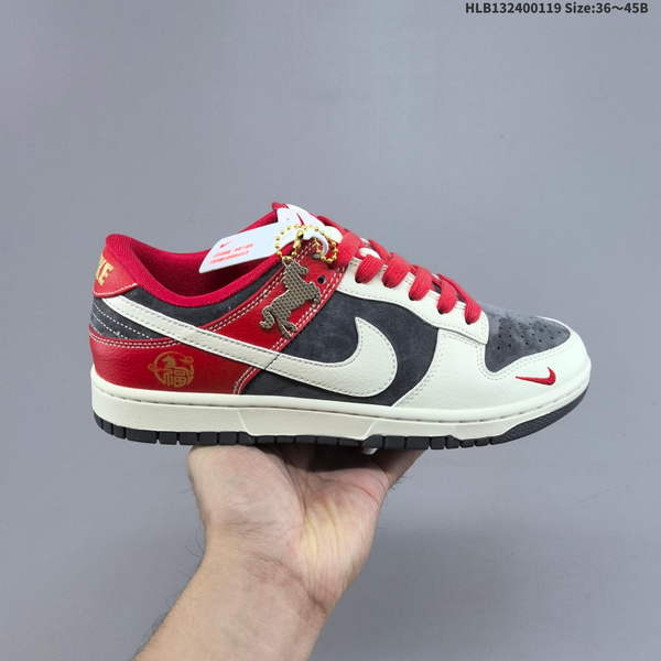 NIKE DUNK LOW RETRO "DIY" – A LOW-TOP CASUAL SPORTS SHOE FROM NIKE.