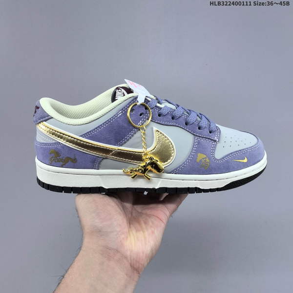 NIKE DUNK LOW RETRO "DIY" – A LOW-TOP CASUAL SPORTS SHOE FROM NIKE.