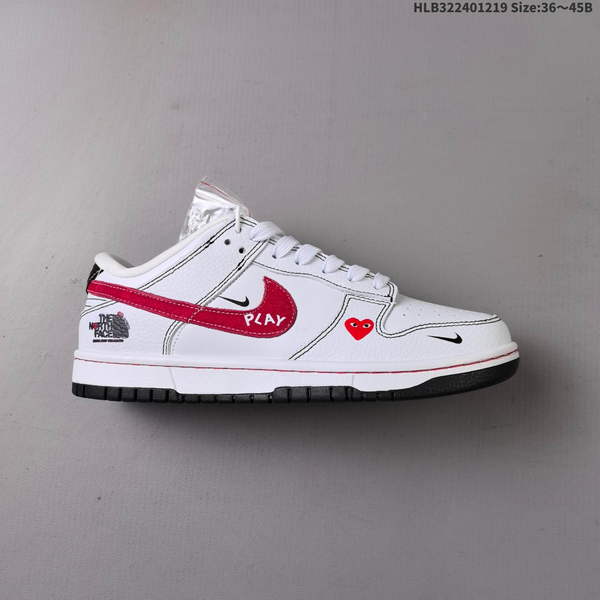 NIKE DUNK LOW RETRO "DIY" – A LOW-TOP CASUAL SPORTS SHOE FROM NIKE.