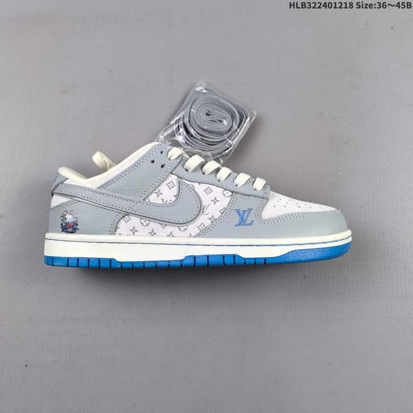 NIKE DUNK LOW RETRO "DIY" – A LOW-TOP CASUAL SPORTS SHOE FROM NIKE.