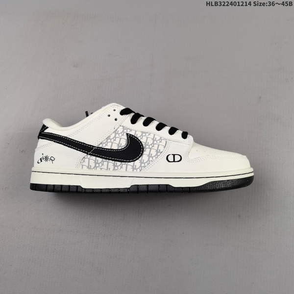 NIKE DUNK LOW RETRO "DIY" – A LOW-TOP CASUAL SPORTS SHOE FROM NIKE.