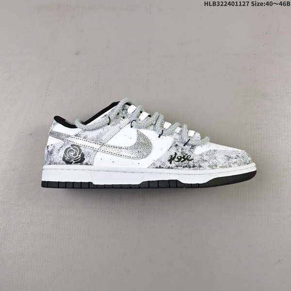 NIKE DUNK LOW RETRO "DIY" – A LOW-TOP CASUAL SPORTS SHOE FROM NIKE.