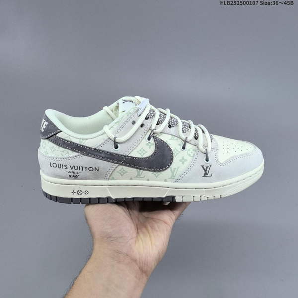 NIKE DUNK LOW RETRO "DIY" – A LOW-TOP CASUAL SPORTS SHOE FROM NIKE.