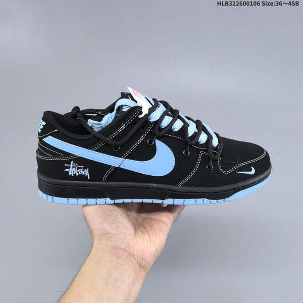 NIKE DUNK LOW RETRO "DIY" – A LOW-TOP CASUAL SPORTS SHOE FROM NIKE.