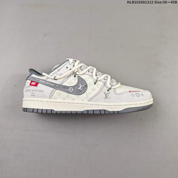 NIKE DUNK LOW RETRO "DIY" – A LOW-TOP CASUAL SPORTS SHOE FROM NIKE.