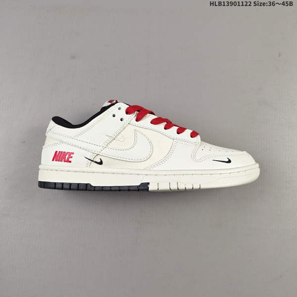 NIKE DUNK LOW RETRO DIY – LOW-TOP CASUAL SPORTS SHOE WITH A DISTINCTIVE DESIGN.