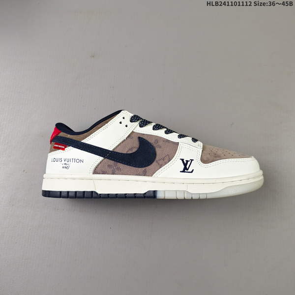 NIKE DUNK LOW RETRO "DIY" – A LOW-TOP CASUAL ATHLETIC SHOE FEATURING EXCLUSIVE DISTILLATION TECHNOLOGY FOR ENHANCED VISUAL APPEAL AND COMFORT. EASY TO CLEAN.