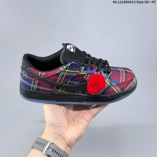 Nike DUNK SB SHOES WOMEN MEN A0003
