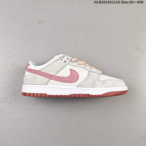 Nike DUNK SB SHOES WOMEN MEN A0004