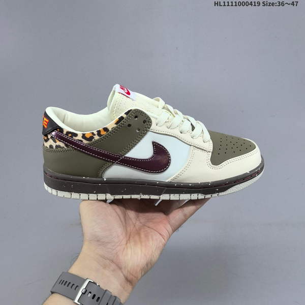 Nike DUNK SB SHOES WOMEN MEN A0005
