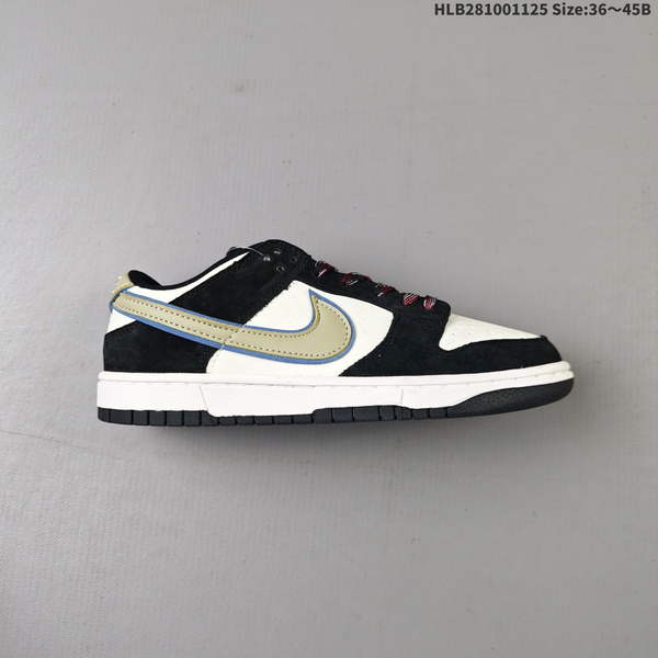 Nike DUNK SB SHOES WOMEN MEN A0006