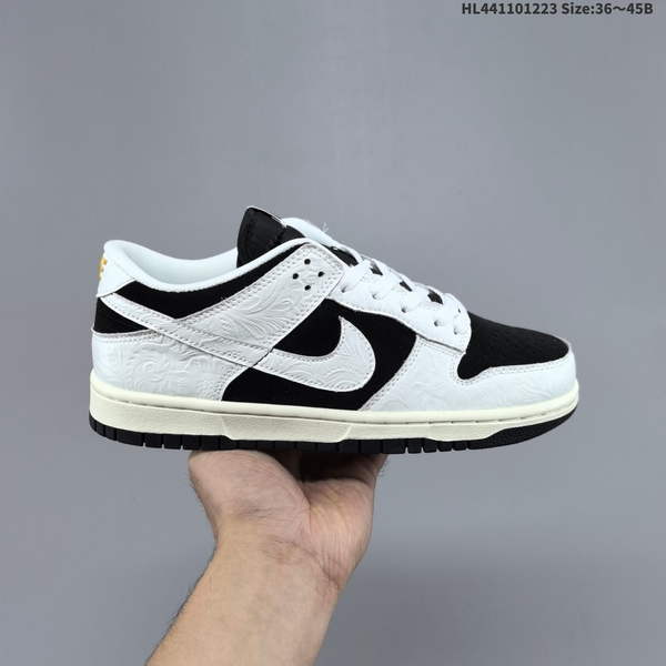 Nike DUNK SB SHOES WOMEN MEN A0012