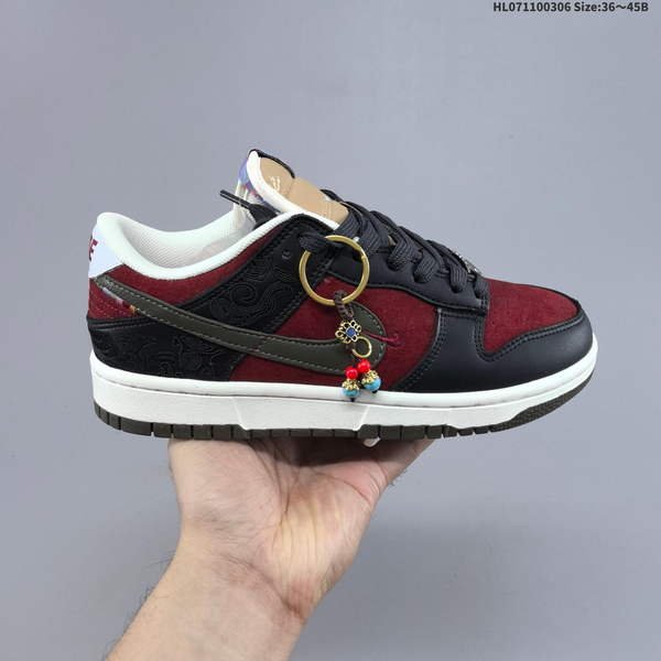 Nike DUNK SB SHOES WOMEN MEN A0014