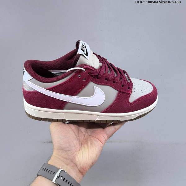 Nike DUNK SB SHOES WOMEN MEN A0015