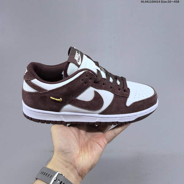 Nike DUNK SB SHOES WOMEN MEN A0017