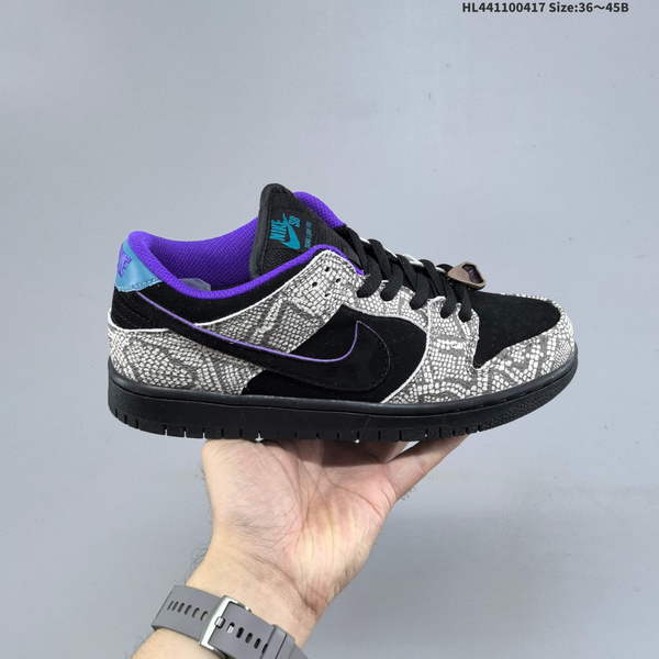 Nike DUNK SB SHOES WOMEN MEN A0018