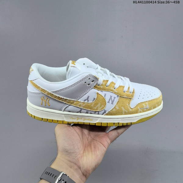 Nike DUNK SB SHOES WOMEN MEN A0019