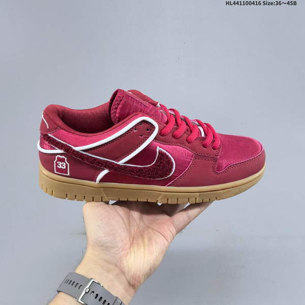 Nike DUNK SB SHOES WOMEN MEN A0027
