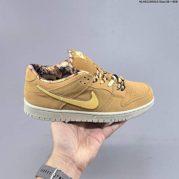 Nike DUNK SB SHOES WOMEN MEN A0028
