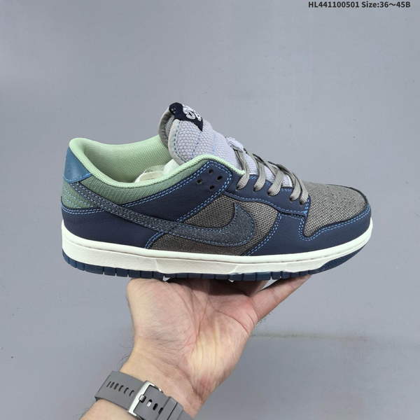 Nike DUNK SB SHOES WOMEN MEN A0034