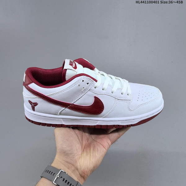 Nike DUNK SB SHOES WOMEN MEN A0037
