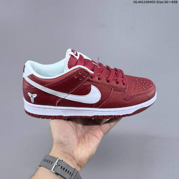 Nike DUNK SB SHOES WOMEN MEN A0042