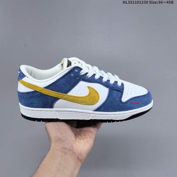 Nike DUNK SB SHOES WOMEN MEN A0046