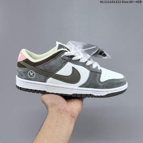 Nike DUNK SB SHOES WOMEN MEN A0049