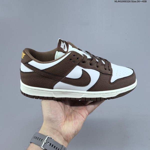 Nike DUNK SB SHOES WOMEN MEN A0051