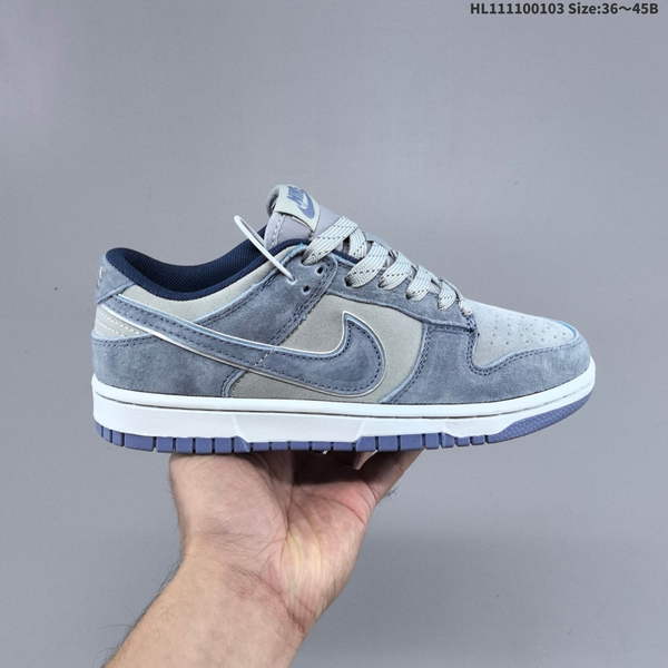 Nike DUNK SB SHOES WOMEN MEN A0052