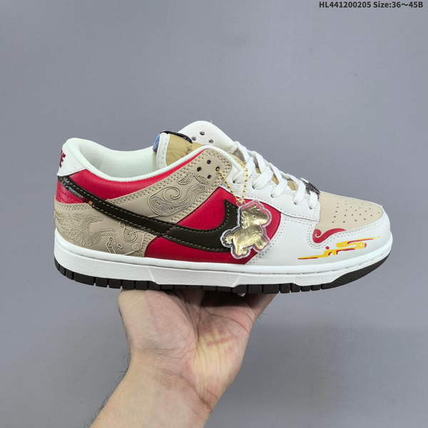 Nike DUNK SB SHOES WOMEN MEN A0054