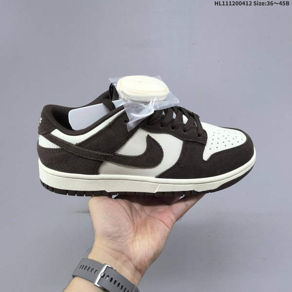 Nike DUNK SB SHOES WOMEN MEN A0055