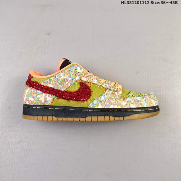 Nike DUNK SB SHOES WOMEN MEN A0058