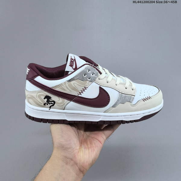 Nike DUNK SB SHOES WOMEN MEN A0076