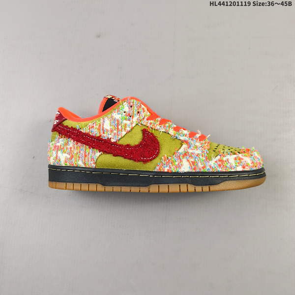 Nike DUNK SB SHOES WOMEN MEN A0084