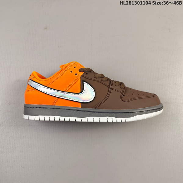 Nike DUNK SB SHOES WOMEN MEN A0093