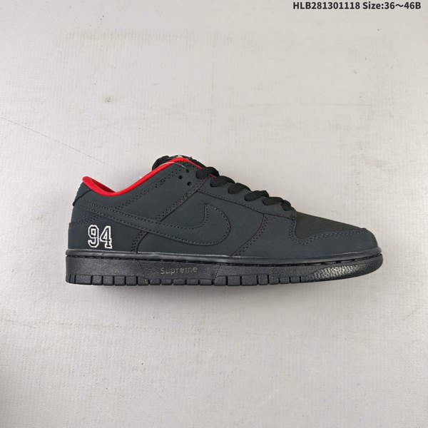Nike DUNK SB SHOES WOMEN MEN A0095