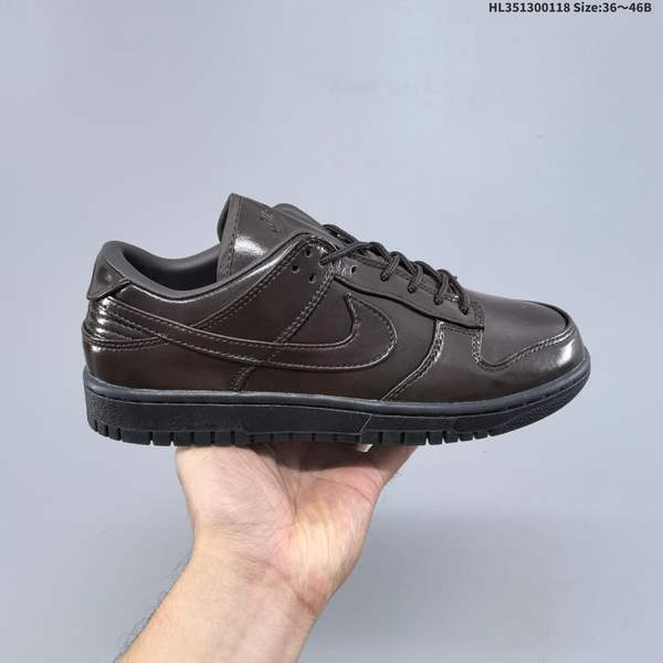 Nike DUNK SB SHOES WOMEN MEN A0100