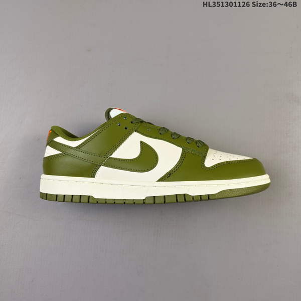 Nike DUNK SB SHOES WOMEN MEN A0101