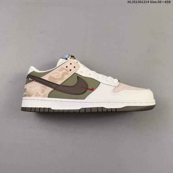 Nike DUNK SB SHOES WOMEN MEN A0102