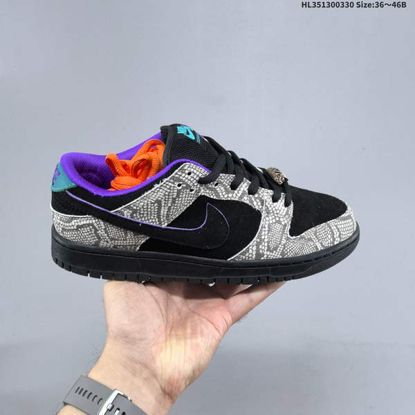 Nike DUNK SB SHOES WOMEN MEN A0103