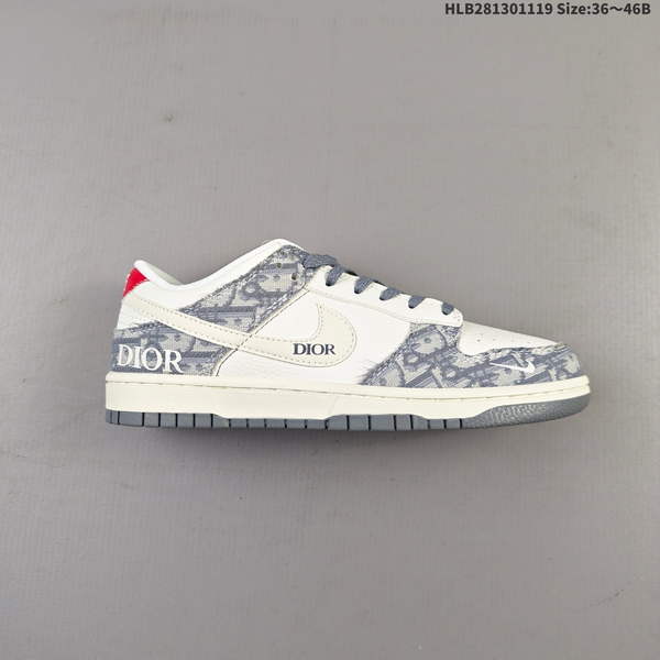 Nike DUNK SB SHOES WOMEN MEN A0106