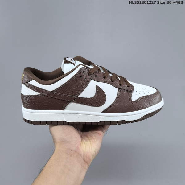 Nike DUNK SB SHOES WOMEN MEN A0110