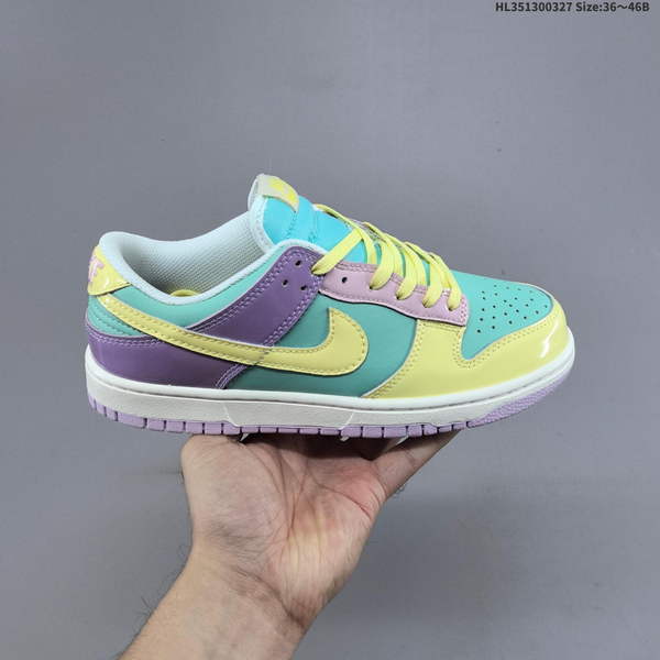 Nike DUNK SB SHOES WOMEN MEN A0111