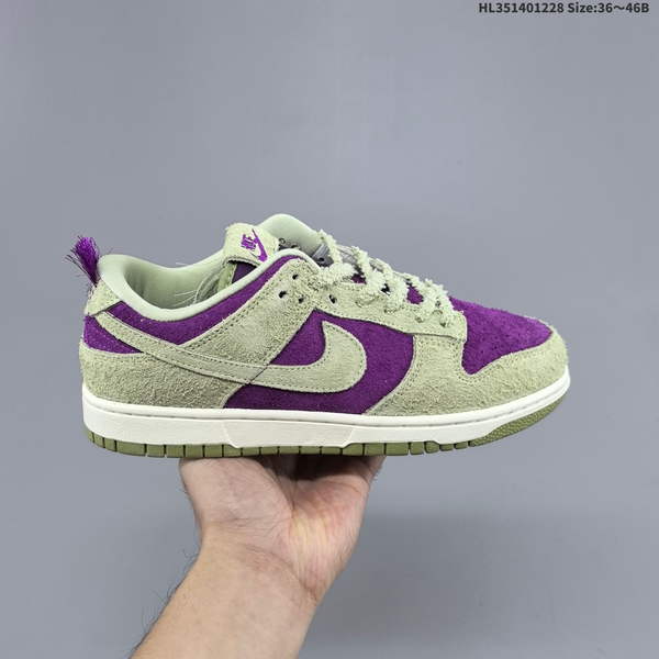 Nike DUNK SB SHOES WOMEN MEN A0115