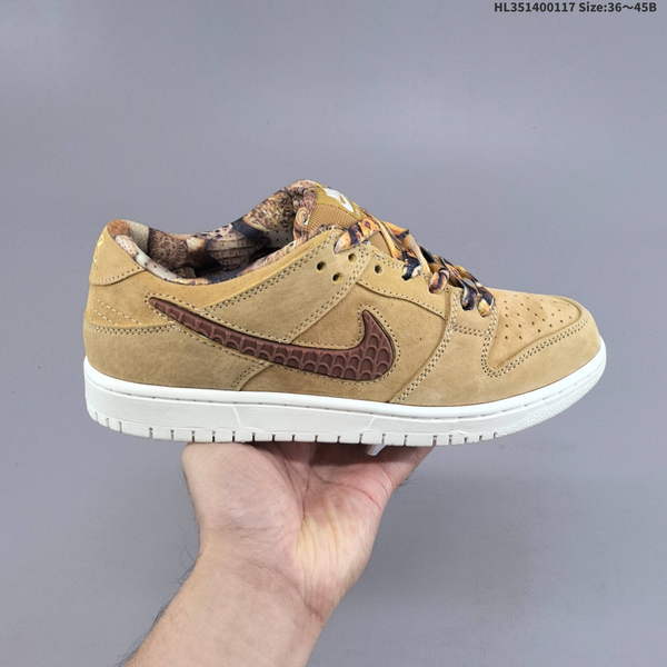 Nike DUNK SB SHOES WOMEN MEN A0118