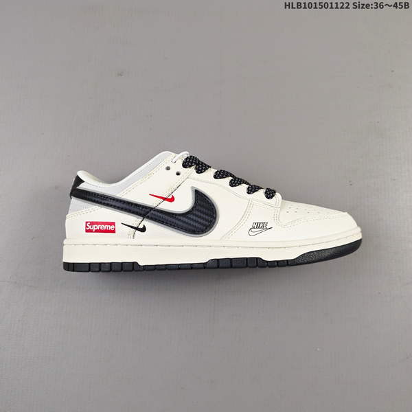 Nike DUNK SB SHOES WOMEN MEN A0127