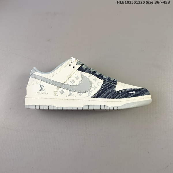 Nike DUNK SB SHOES WOMEN MEN A0129
