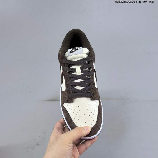 Nike DUNK SB SHOES WOMEN MEN A0131