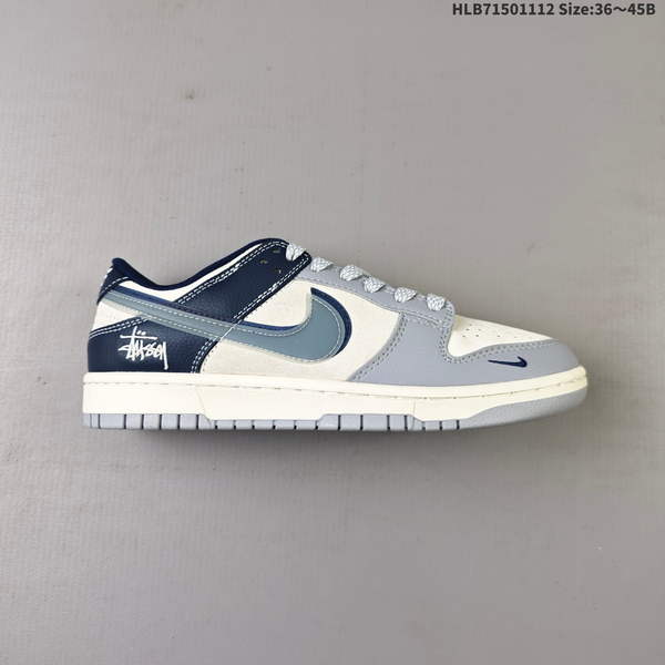 Nike DUNK SB SHOES WOMEN MEN A0136